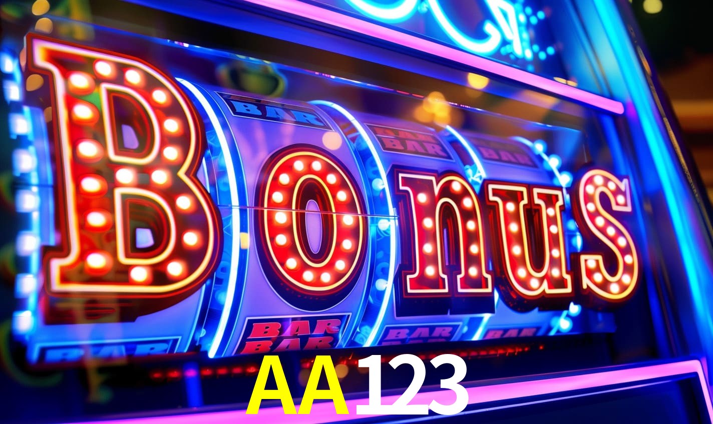 Bônus de Boas-Vindas AA123