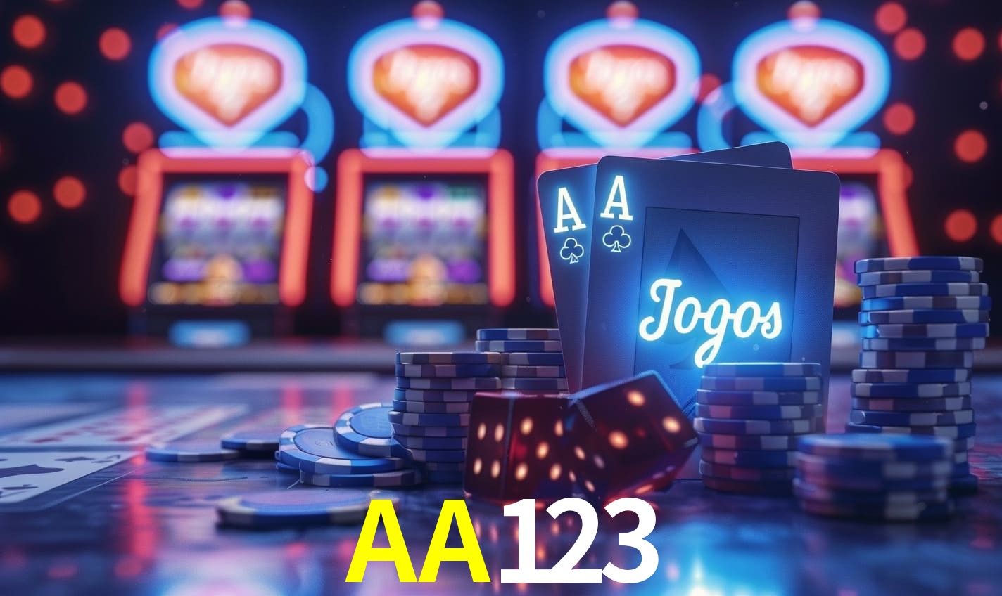 Lista de Jogos AA123