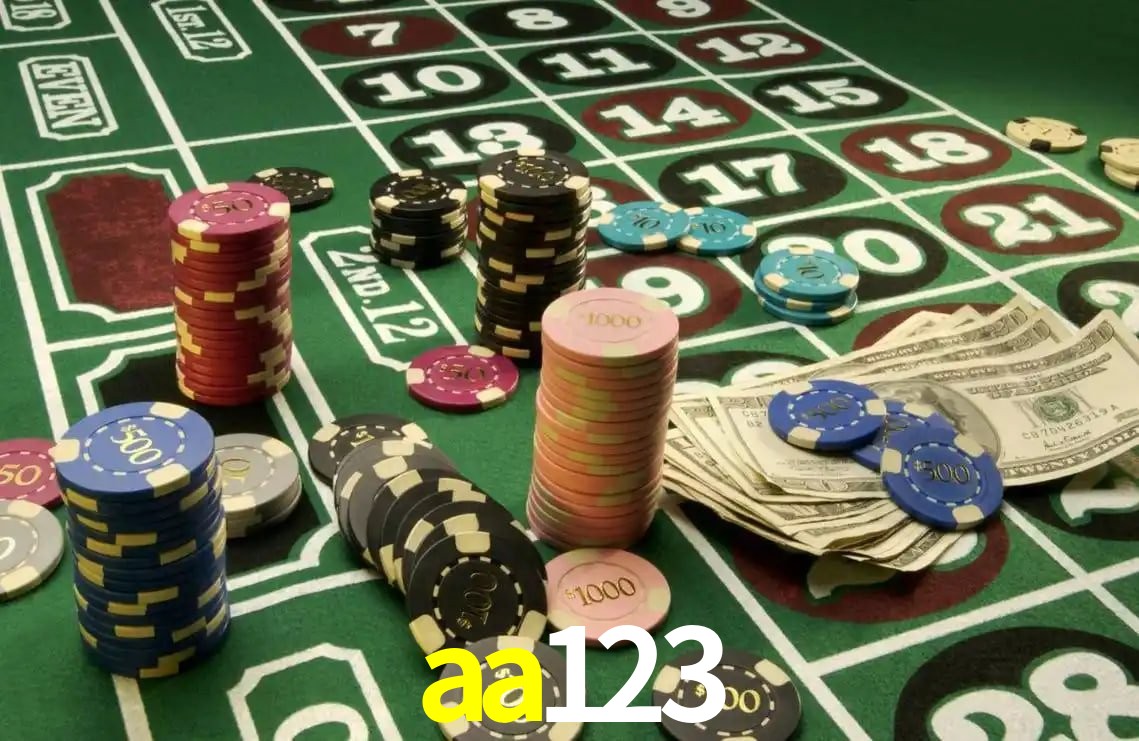 aa123: Seu Especialista em Apostas Esportivas Brasileiras