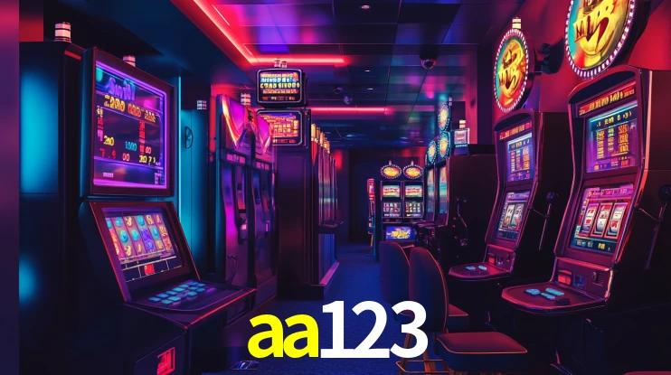 Sinta a adrenalina dos jogos de cassino com aa123