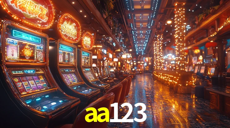 Bônus Generosos e Exclusivos no aa123 para Você!