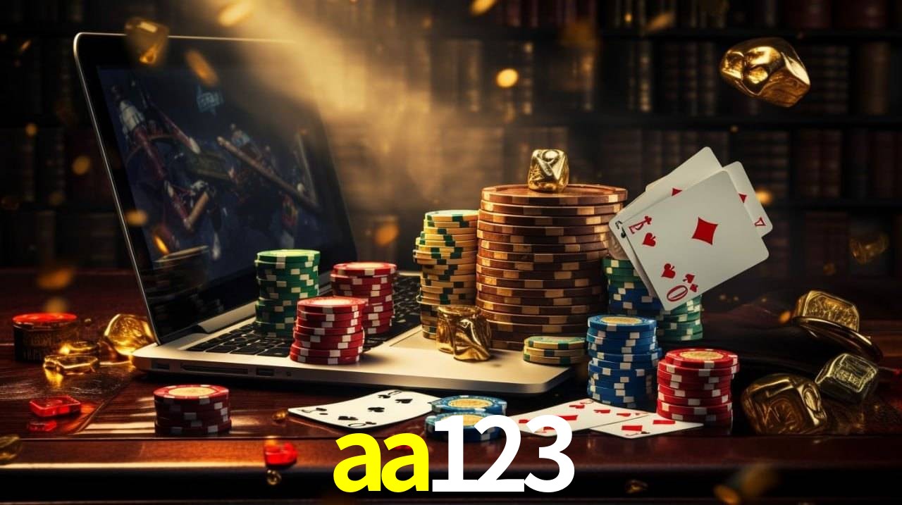 A Revolução dos Aplicativos de Jogos no aa123