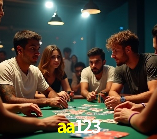 A Experiência Imersiva dos Cassinos Ao Vivo no aa123