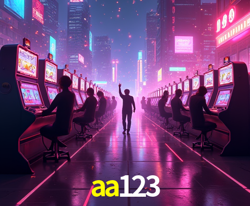 Inovações de Jogos na aa123: O Futuro das Experiências Interativas