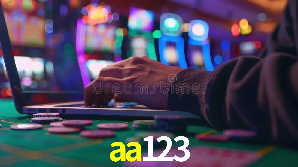 A Revolução dos Aplicativos de Jogos no aa123
