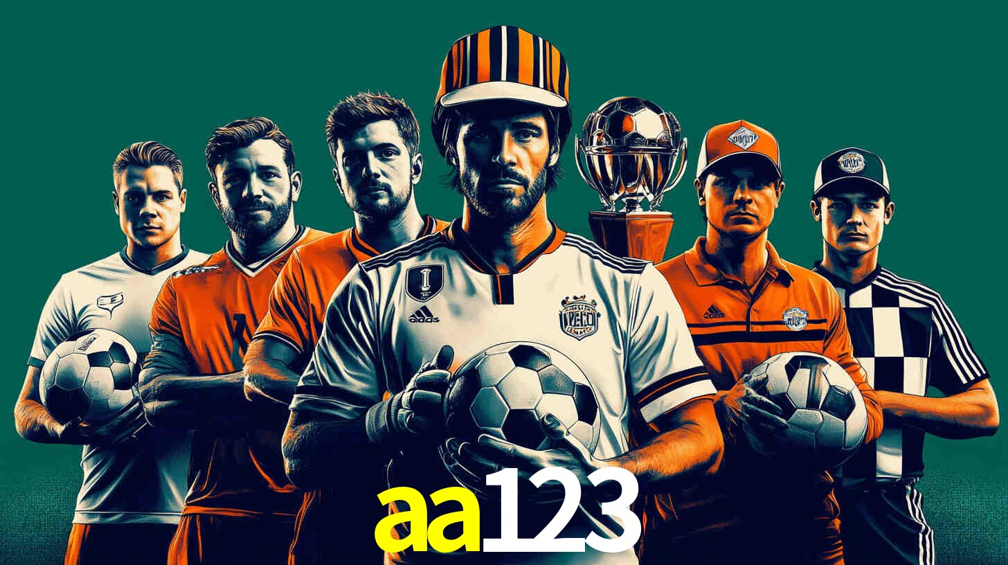 Estatísticas Esportivas aa123