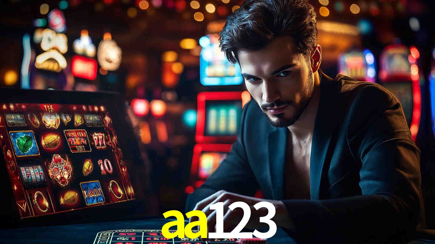 Descubra a Magia dos Jogos de Arcade no aa123